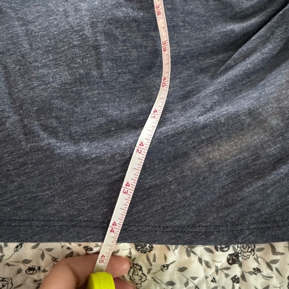 Dress- pretty cute Blue made by Treasure and Bond - Picture 5 of 8